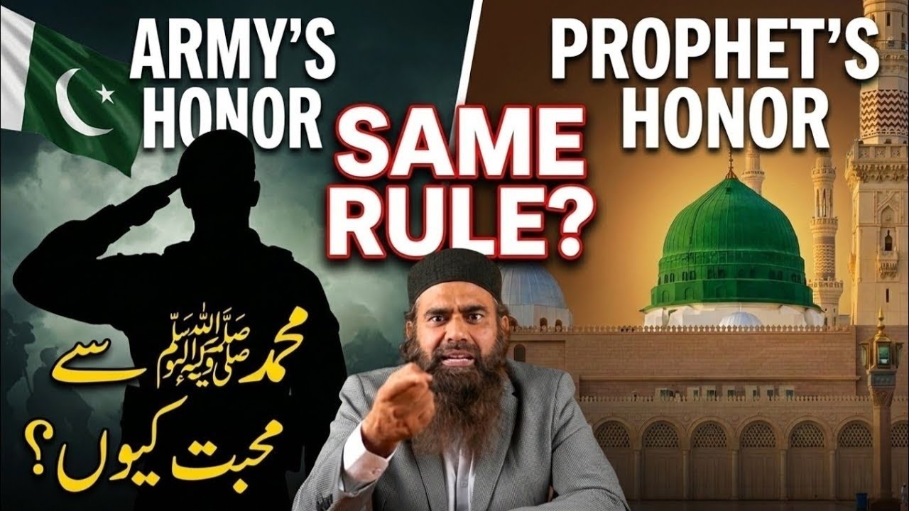 Why to love the Prophet Muhammad (SAW)? | 3 Rights You Must Know