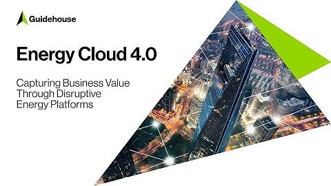 Animated Video - Energy Cloud 4.0: Capturing Business Value through Disruptive Energy Platforms