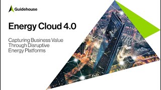 Animated Video - Energy Cloud 4.0: Capturing Business Value through Disruptive Energy Platforms