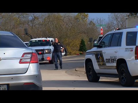 Video: Texas Schießen Lässt 8 Tote