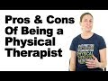 Becoming a Physical Therapist or Physiotherapist - Ask Doctor Jo