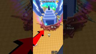 I Got Huge PREHISTORIC EGG in Steal An Egg #roblox #stealanegg