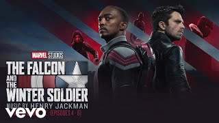 Video thumbnail of "Making Amends (From "The Falcon and the Winter Soldier: Vol. 2 (Episodes 4-6)"/Audio Only)"