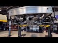 Video: Acura NSX Downpipe and Exhaust System