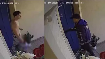 Doorbell Camera Captures 8 MOST TERRIFYING Moments Ever