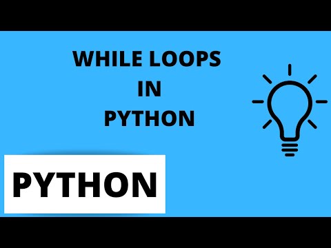 Python Tutorial For Beginners 16 - WHILE Loops in Python