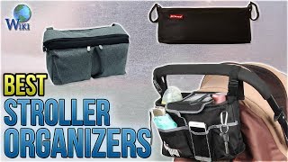 mockingbird stroller organizer