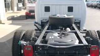 2011 Dodge Ram 5500 HD Chassis Fletcher Chrysler Dodge Jeep