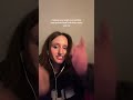 who’s been listening to i tried ????