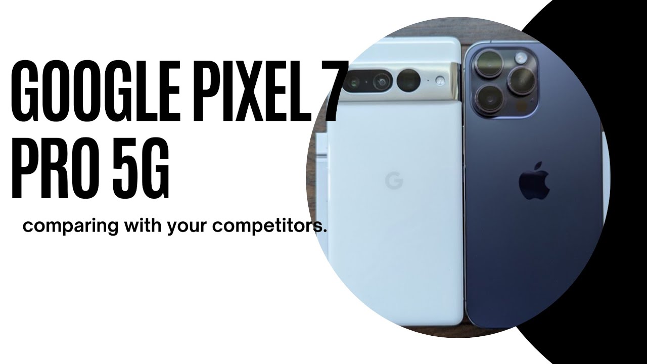 Google Pixel 7 Pro it is good? - YouTube