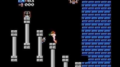 Metroid NES 100% Walkthrough Part 2