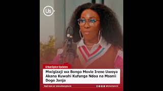 Irene Uwoya Akana Kuwahi Kuolewa na Dogo Janja