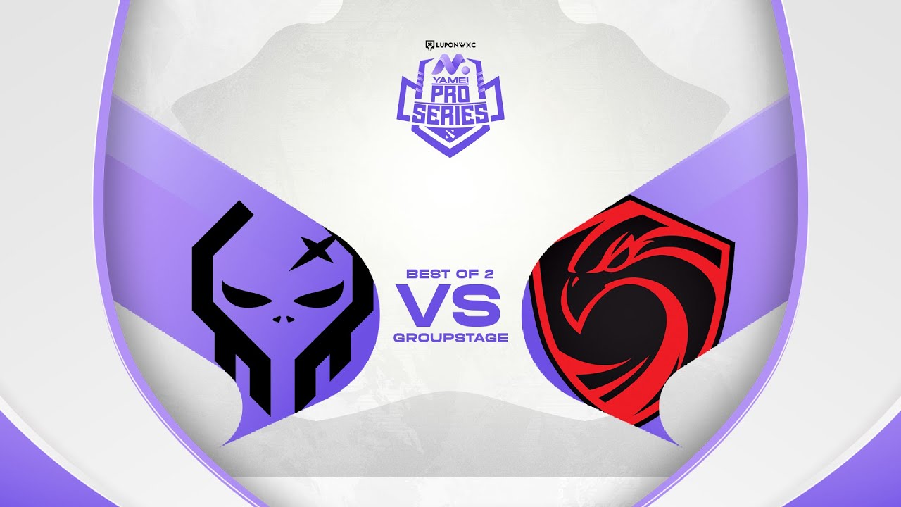 Execration vs Cignal Ultra Game 2 (BO2) | Yamei Pro Series Group Stage