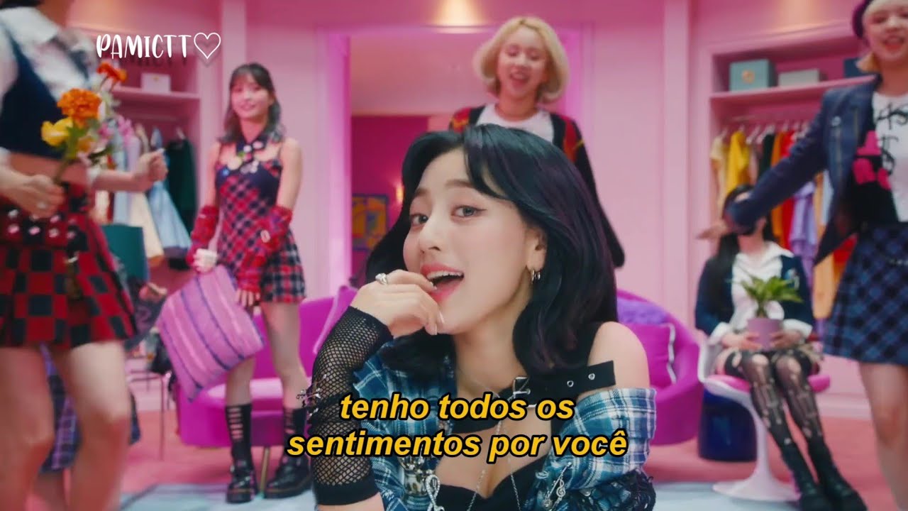 The Feels (Tradução em Português) – TWICE