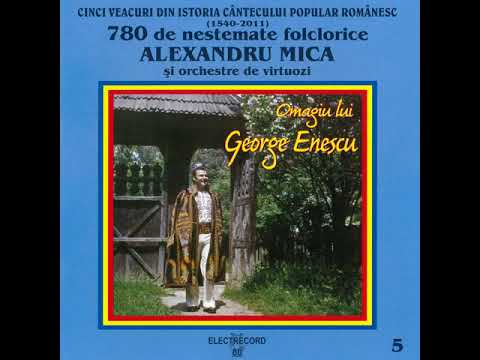 Alexandru Mica -