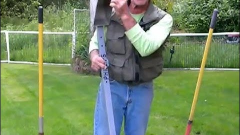 Digger Introduction the New Trenching Tool