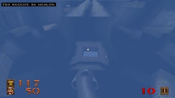 R2 M3 - Elemental Fury II - shotgun start + Nightmare + 100% | Quake - Dissolution of Eternity