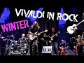 Vivaldi in rock  winter  live  by tomas varnagiris and stchristopher chamber orchestra