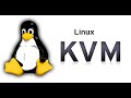 KVM install in Kali Linux