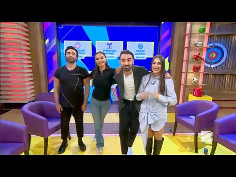 სალომე კაპანაძე და პაატა თედიაშვილი; გამომწვევი თამაშები-2023.11.25