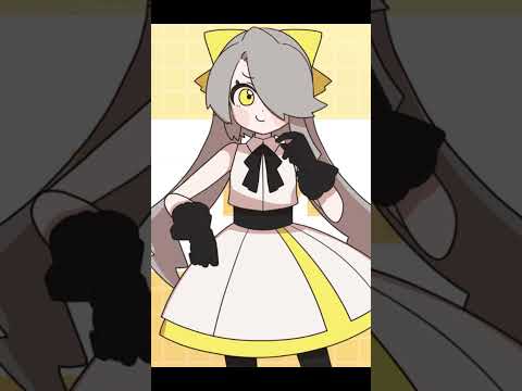 #PPPP 踊ってみた！ #animation #shorts 【ひかり/#vsinger 】