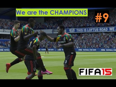 FIFA 15 ULTIMATE TEAM - WE ARE THE CHAMPIONS #9 fifa 15 ps3