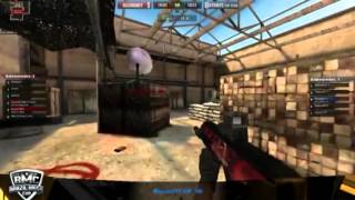 Highlight Patoxy 1X4 - Brazil Mega Cup - Point Blank