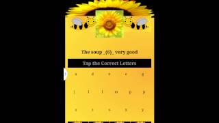 Spelling Bee Genius 2 - Android Application screenshot 4