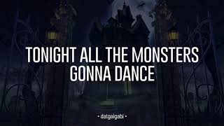 Calling All The Monsters - China Anne Mcclain 