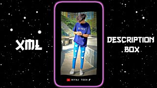KANA YAARI × PEOPLE 👀🔥|| NEW XML FILE 💖🎉|| XML FILE ALIGHT MOTION BY || @ffx._riyaz screenshot 5