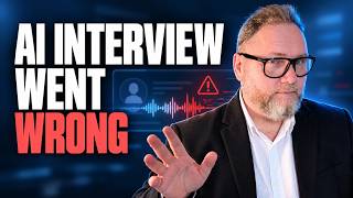 Testing an AI Interview Demo: What Went Wrong