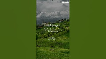 Thumbnail of QS AN NAJM 39-42 #surahnajm #shorts #video #quranrecitation#shortvideo#quran #surah #trending #views