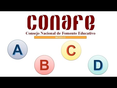 CÓMO MANTENER EL DIALOGO HASTA LA COMPRENSIÓN DEL TEMA? | CONAFE | MODELO  ABCD - YouTube