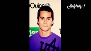 Dylan O'Brien  or  Stiles Stilinski