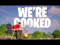 Fortnite is in trouble...