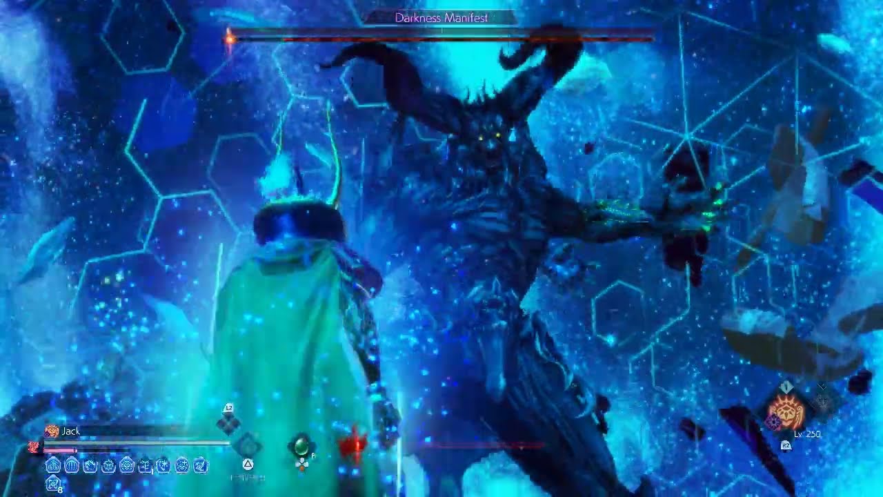 Stranger of Paradise Final Fantasy Origin - Warrior of Light VS Chaos