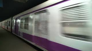 37843 Howrah To Barddhaman Main Line Super Local Is Through P Chuchura Station.