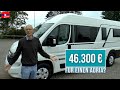 Preislistenfehler? Längsbetten & ALL-IN im schicken ADRIA Van | Twin Axess 640SL