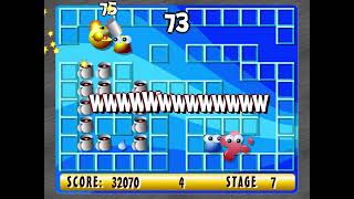 Pac Man overdoses on caffeine