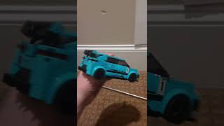 Lego Jaguar I-PACE eTROPHY