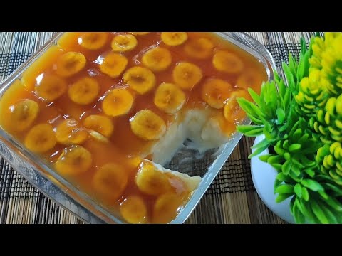 Video: Bananen Karamel Dessert