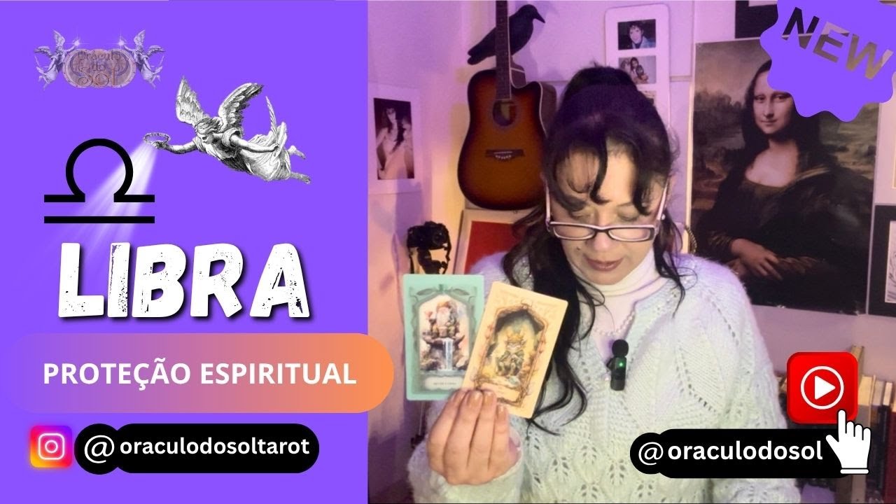 ♎️LIBRA*🔮ALGUÉM MUDA DE ESTRATÉGIA PARA TENTAR LIMPAR A BARRA COM VOCÊ 😇 PROTEÇÃO✨BENÇÃO🙏