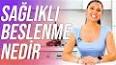 Sağlıklı Beslenme ile ilgili video