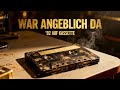 War angeblich da 📼 | ’92 auf Kassette | Die Reise der Hermesboote