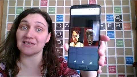 QR Code Scavenger Hunt