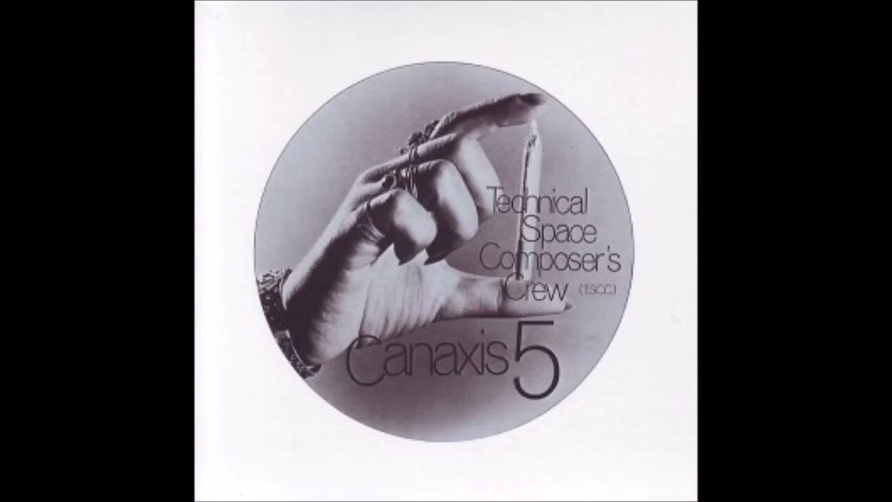 Guarda Technical Space Composer's Crew / Canaxis 5 / 1969 su YouTube Guarda Technical Space Composer's Crew / Canaxis 5 / 1969 su YouTube