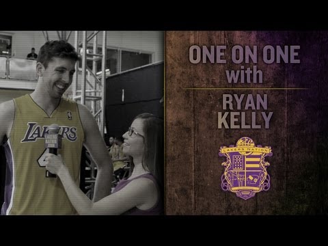 Lakers Interview: Getting To Know Lakers Forward Ryan Kelly