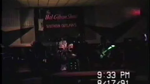 Hal Gibson Concert