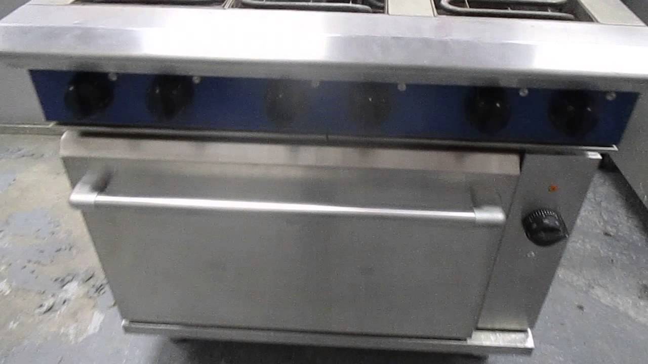 Blue Seal Cooker