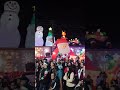desde esté 13 de diciembre asta el día 6 de enero casa de Santa San Luis los espera #slrc #navidad